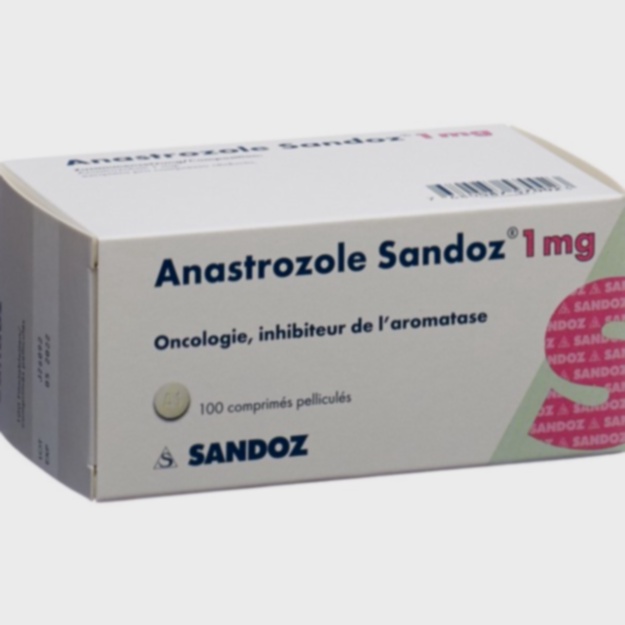 Acheter Anastrozole - illustration de gélule et dosage