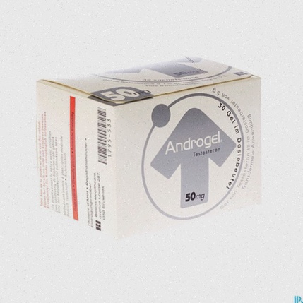 Acheter Androgel - Gel topique sur fond médical