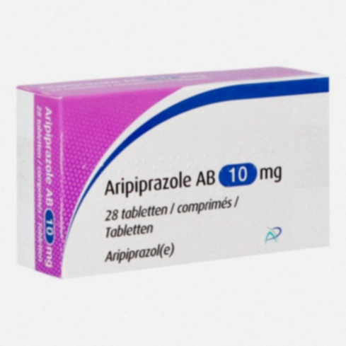 Acheter Aripiprazole - Illustration de comprimés