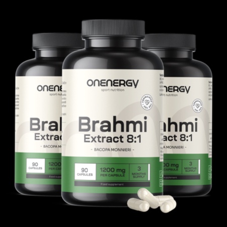 Acheter Brahmi - Plante Bacopa monnieri et gélules