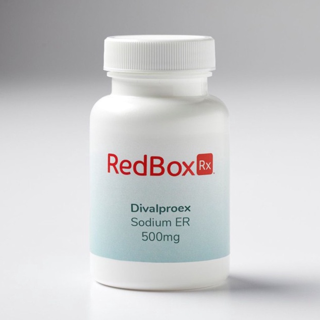 Achat Divalproex - délivrance et générique