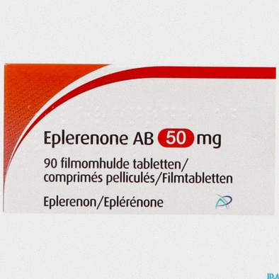 Acheter Eplerenone - Illustration de comprimés et ampoules