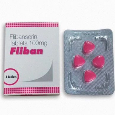 Acheter Flibanserin - Illustration de gélules et commande en ligne