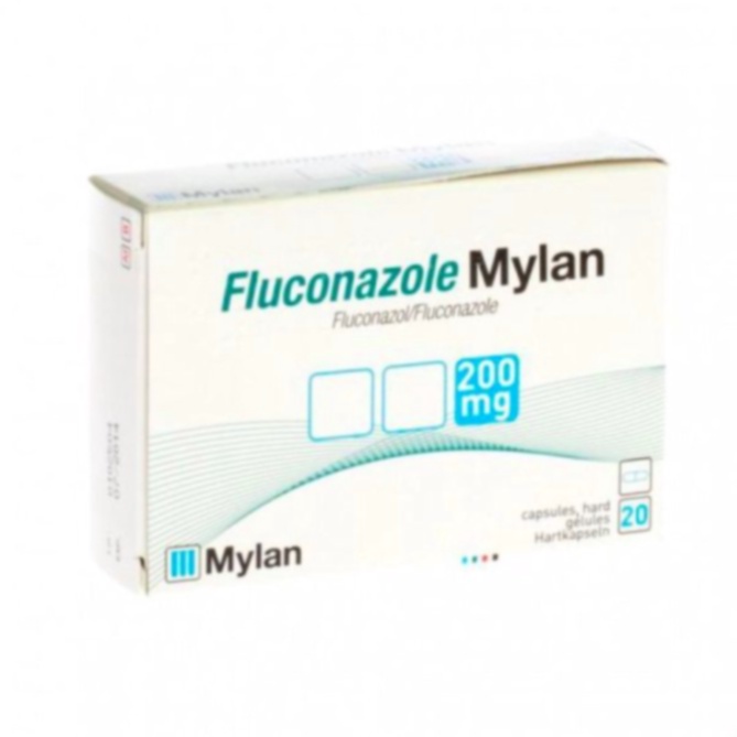 Achat Fluconazole - comprimés génériques