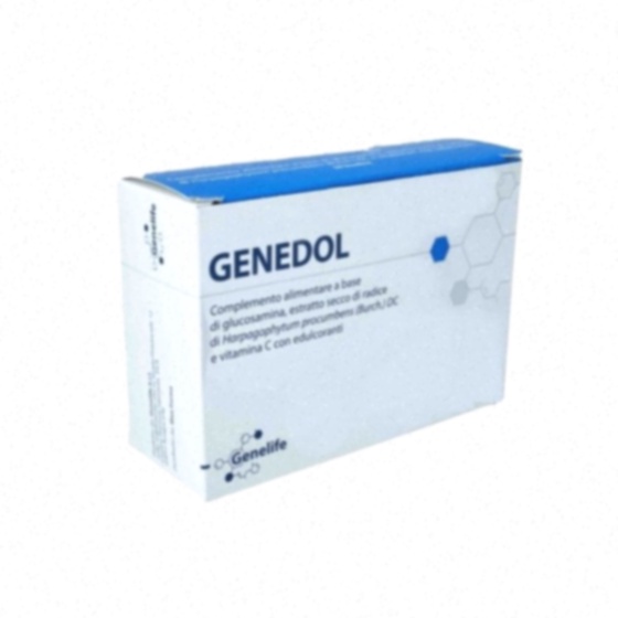 Acheter Geodon - Visuel d'un blister de Geodon