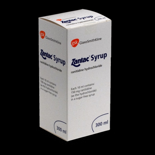 Ranitidine – comprimés et livraison rapide