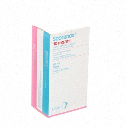 Acheter Sporanox - gélules antifongiques