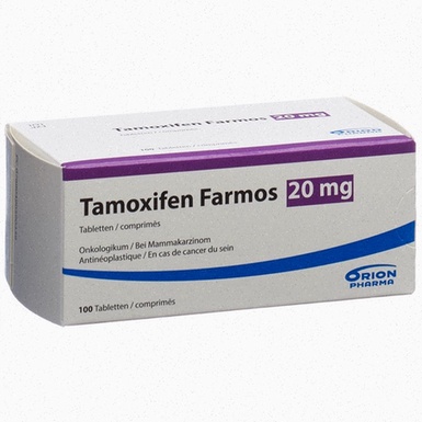 Acheter Tamoxifen - comprimé générique
