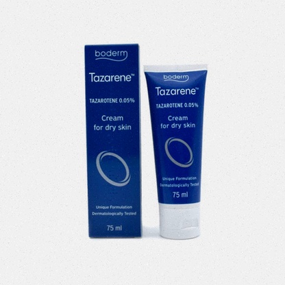 Acheter Tazarotene - Tube de gel et échantillon de formule