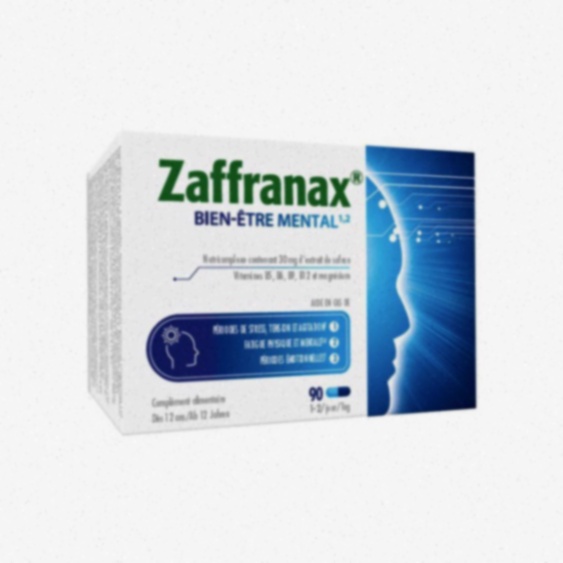 Acheter Zanaflex - boîte de comprimés et logo générique