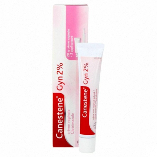 Acheter Clotrimazole - tube de crème et capsules