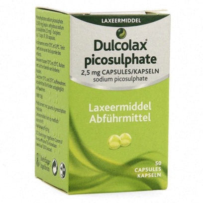 Comprimés de Dulcolax