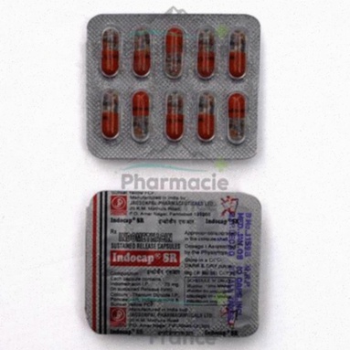 Acheter Indocin - blister de comprimés Indocin