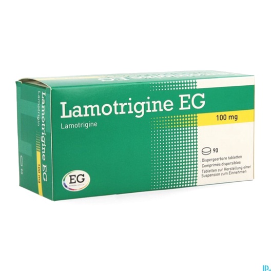 Acheter Lamictal - Illustration de blisters de comprimés