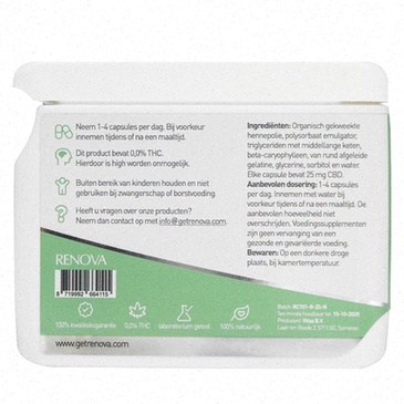 Acheter Renova sans ordonnance - visuel tube crème sur fond blanc